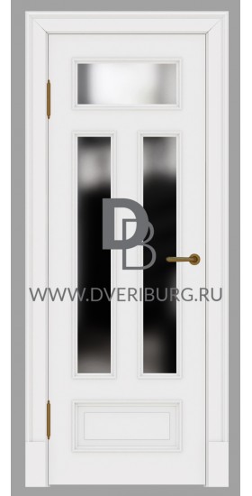 Межкомнатная дверь P17 Белый